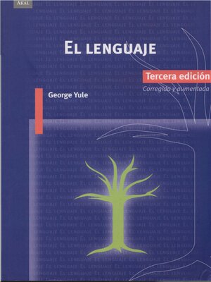 cover image of El Lenguaje